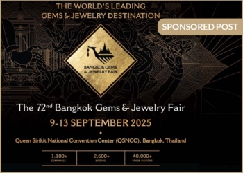 Bangkok Gems & Jewelry Fair September 2025