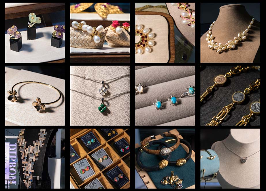 Bangkok Gems & Jewlery Fair September 2025 Schmuck