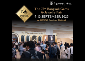 Bangkok Gems & Jewelry Fair