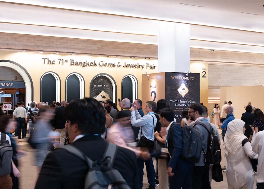 Bankog Gems & Jewelry Fair Bankog Gems & Jewelry Fair