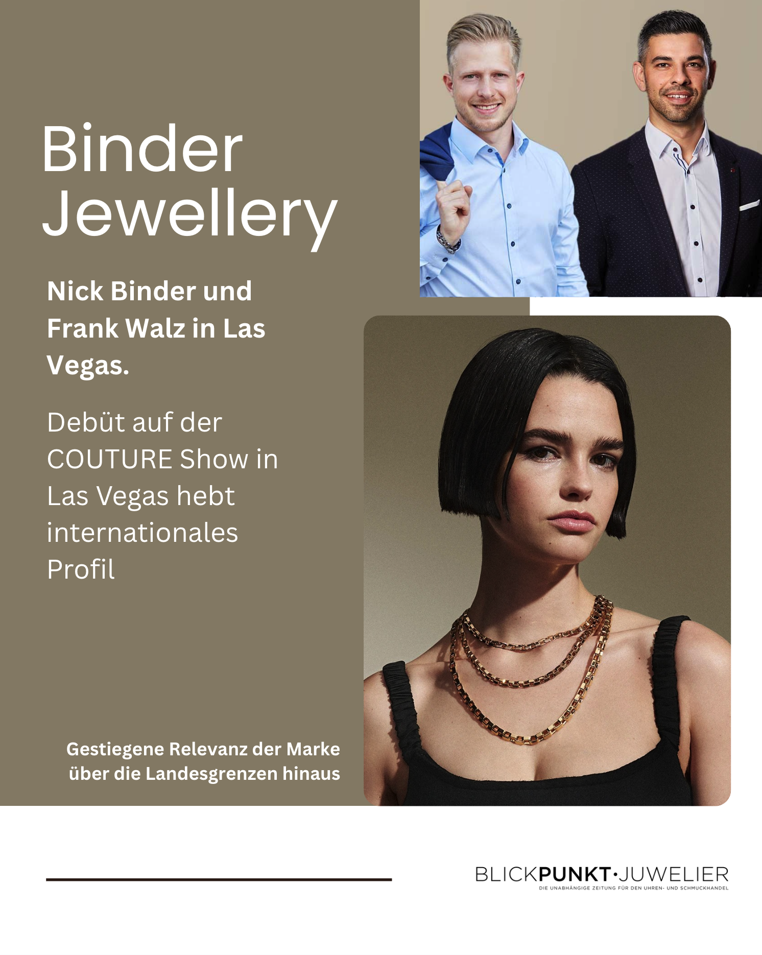 Binder Couture Las Vegas Binder Couture Las Vegas