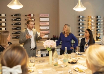 Binder Jewellery Salon Dinner Marie Claire Stuttgart