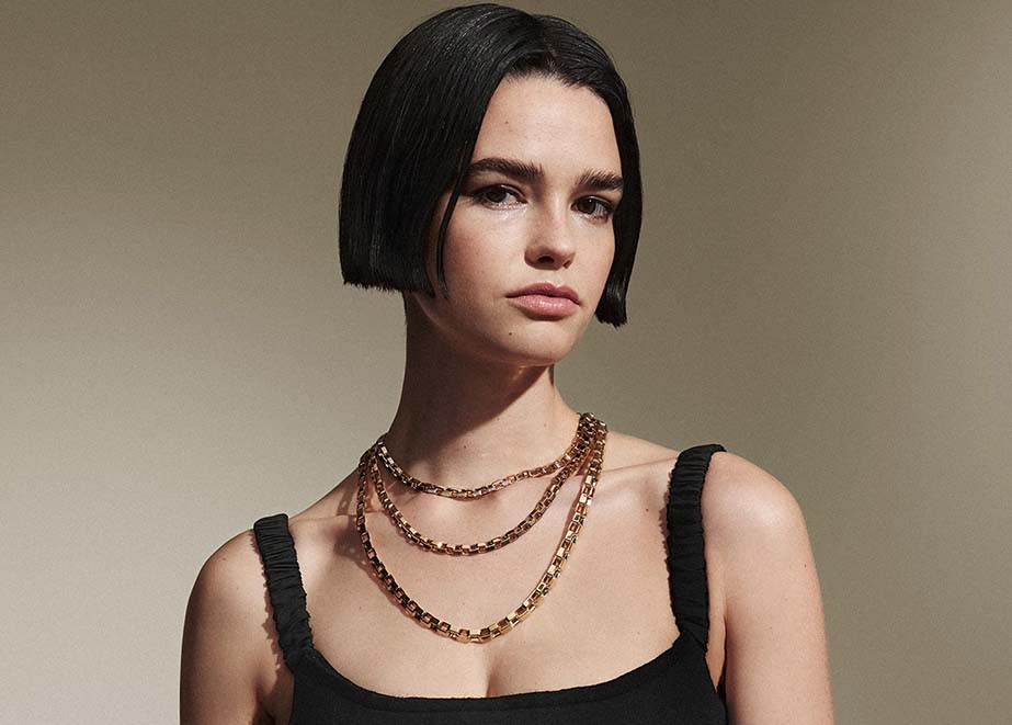 Binder Perception Collier Binder Perception Collier