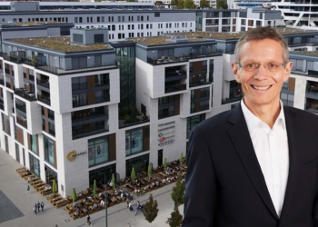 Christ Milaneo Center Stuttgart Eröffnung Gunnar Binder