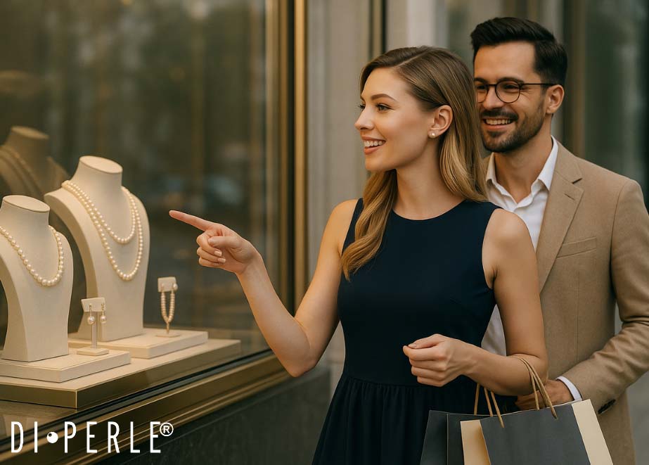Di Perle Schmuck Juwelier