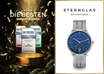 DIE BESTEN 2025 Sternglas Zeitmesser