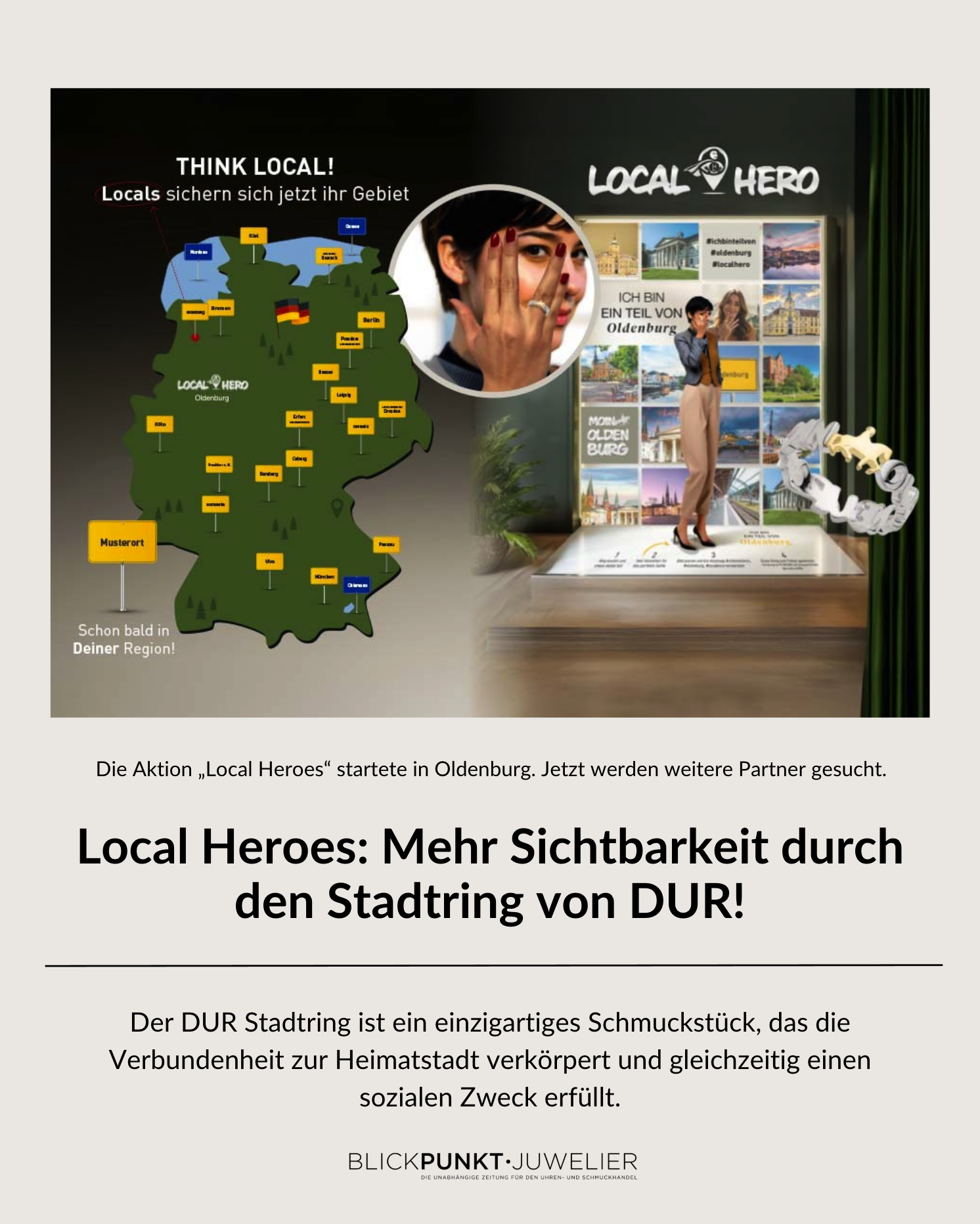 DUR Stadtring Local Heroes DUR Stadtring Local Heroes