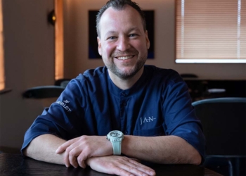 Hublot Friend of the Brand Chef Jan Hartwig_50 best restaurants