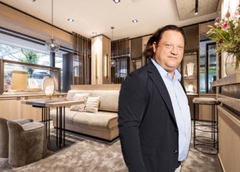 Juwelier Jensen Grünwald München Umbau Norbert Jensen