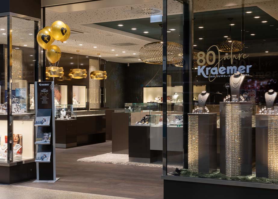 Juwelier Kraemer 80 Jahre Juwelier Kraemer 80 Jahre