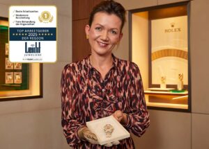 Juwelier Leicht sucht Sales Manager