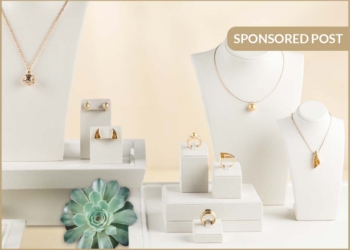 Kling Display Verpackung Juweliere