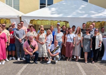 Wenn Arbeit Berufung ist: Kraemer Gruppe verabschiedet fünf Mitarbeitende in den Ruhestand