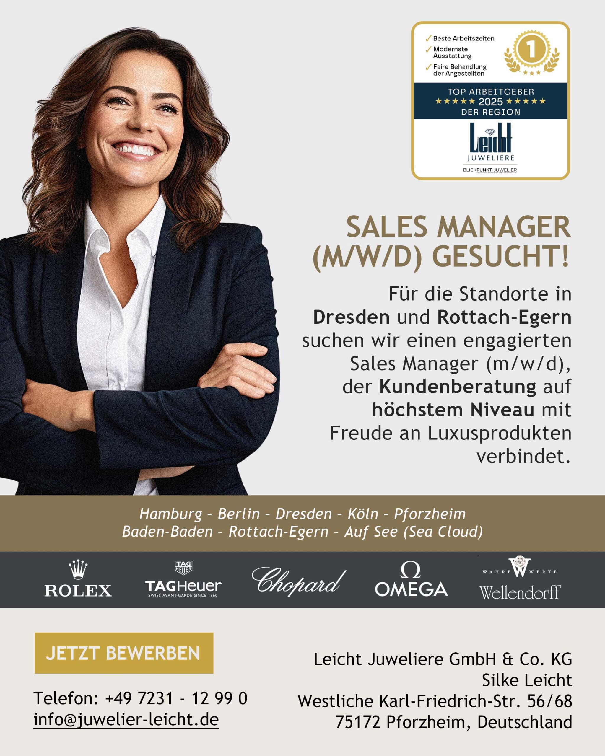 Leicht Sales Manager Dresden Leicht Sales Manager Dresden