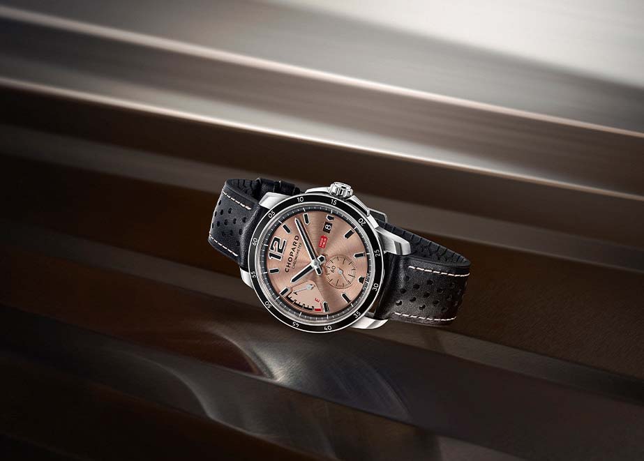 MILLE MIGLIA GTS POWER CONTROL - 2025 RACE EDITION Chopard MILLE MIGLIA GTS POWER CONTROL - 2025 RACE EDITION Chopard