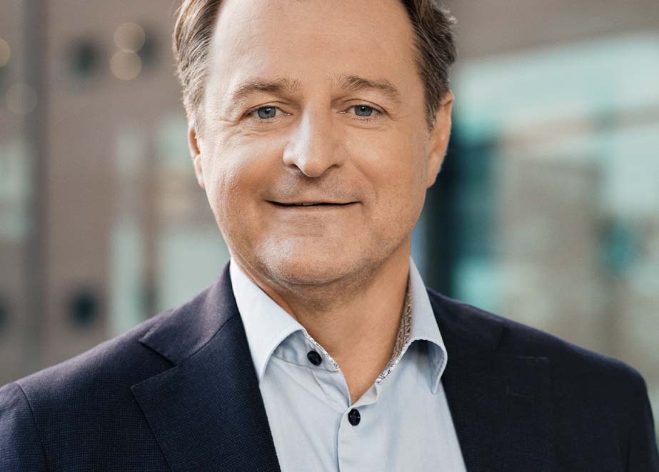 Pandora CEO Alexander Lacik