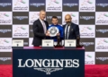 Patrick Aoun folgt auf Matthias Breschan Longines