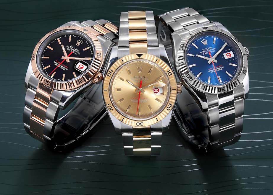 Rolex Datejust Turnograph Rolex Datejust Turnograph