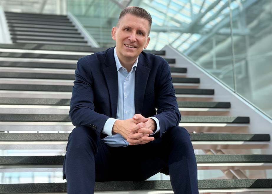 Sascha Hagedorn Parcel Broker