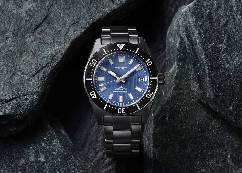Seiko Prospex Save the Ocean Seiko Prospex Save the Ocean