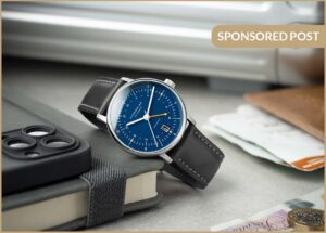 Sternglas Naos Pro GMT Automatik