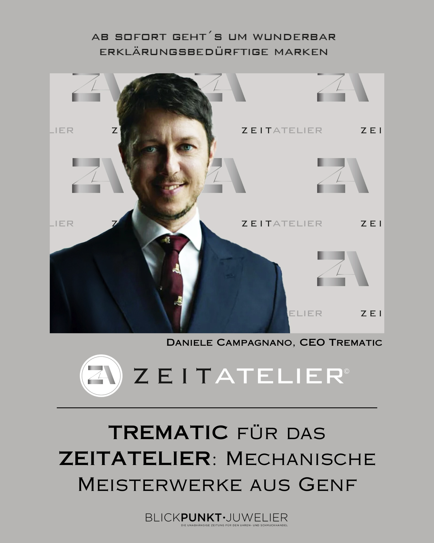Trematic Zeitatelier