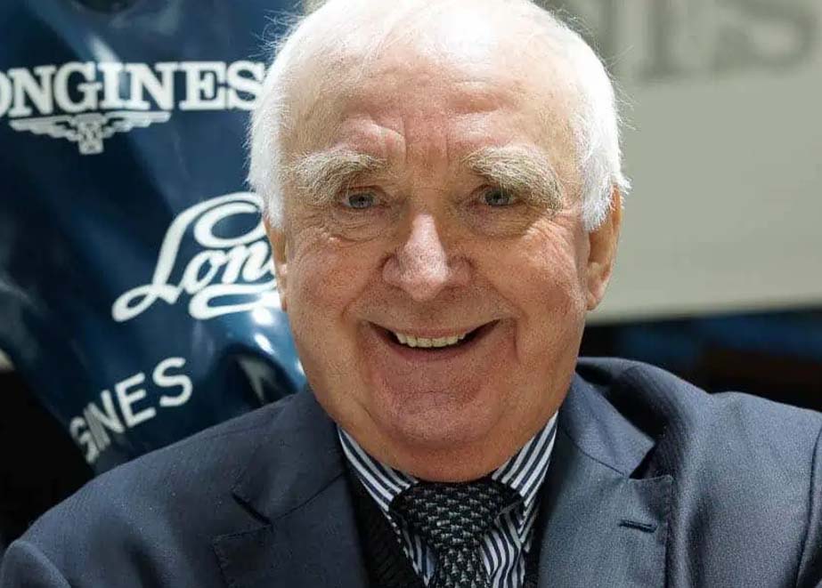 Walter von Känel ehemaliger CEO Longines Walter von Känel ehemaliger CEO Longines