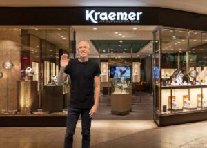 WILHELM MÖRSCH Kraemer Gruppe geht in den Ruhestand