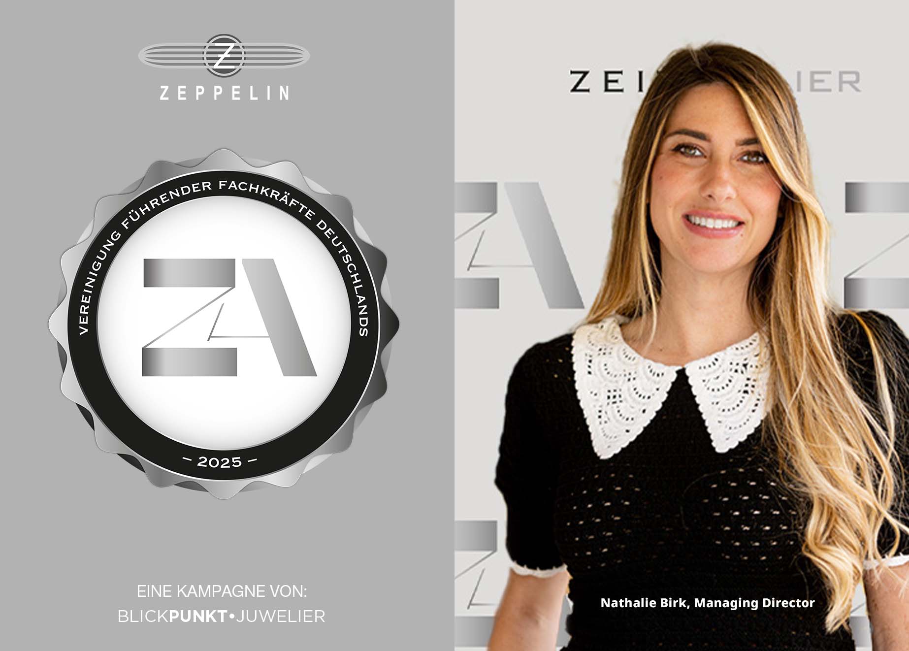 Zeitatelier Zeppelin Nathalie Birk