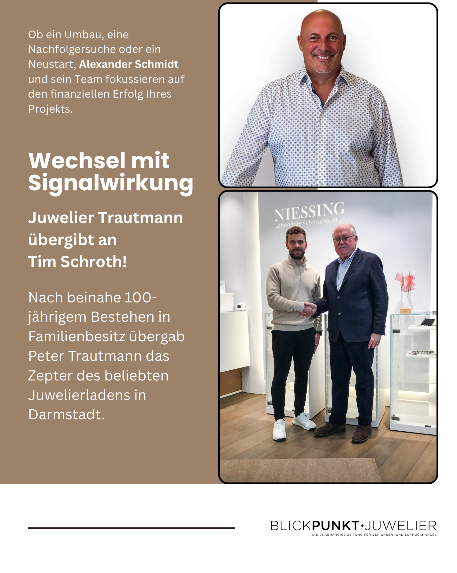 Alexander Schmidt Juwelier Trautmann Darmstadt Alexander Schmidt Juwelier Trautmann Darmstadt