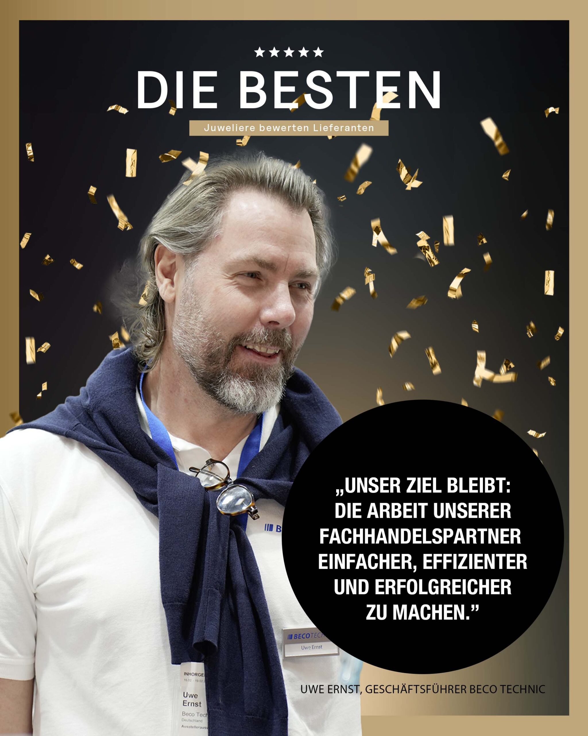 Beco Technic Die Besten Uwe Ernst Zitat Beco Technic Die Besten Uwe Ernst Zitat