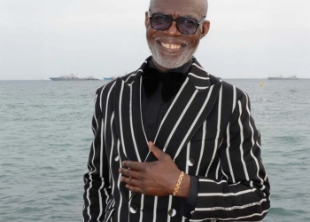 Binder Jewellery Filmfestspiele Cannes 2025 Eriq Ebouaney