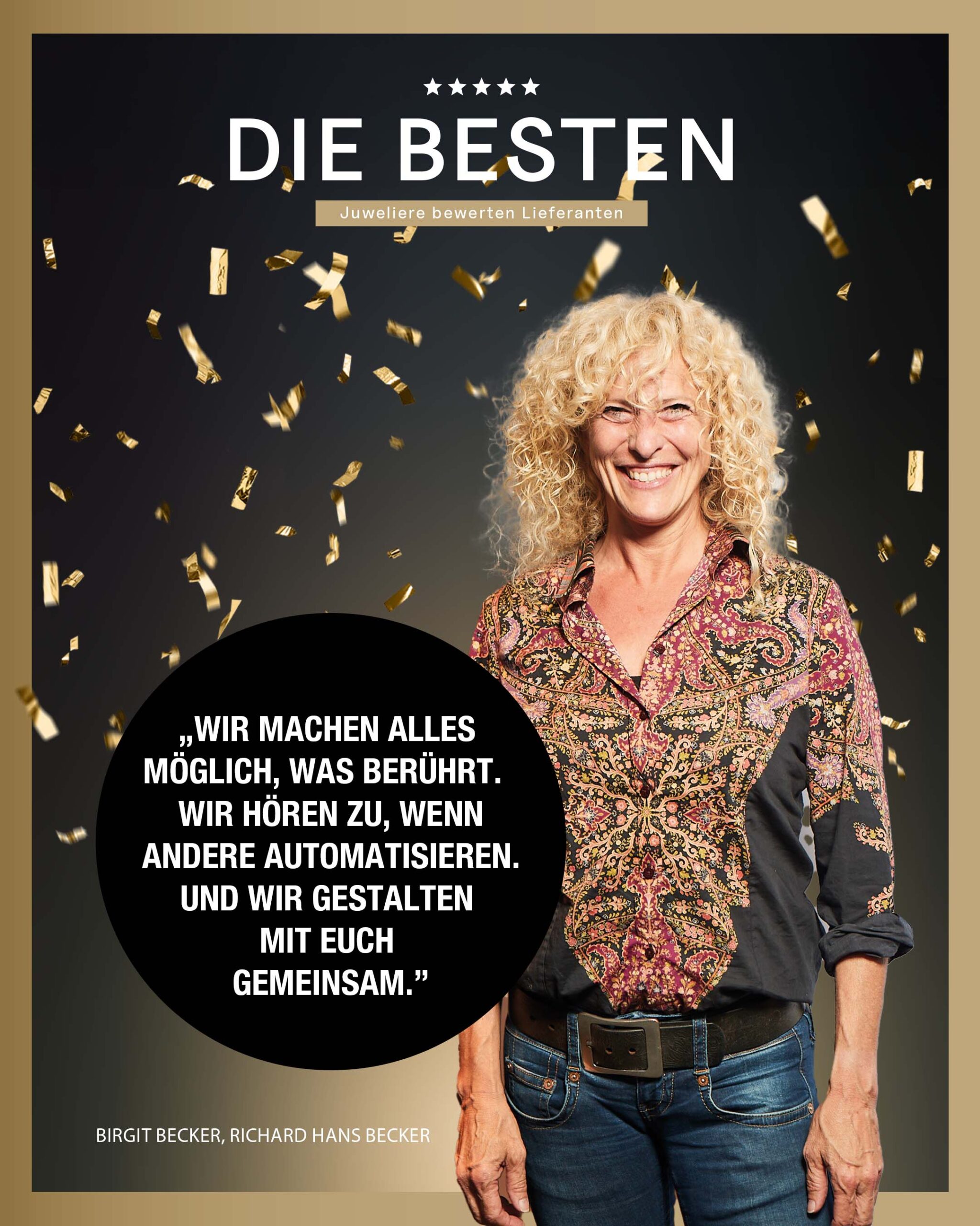 Birgit Becker Die Besten Zitat