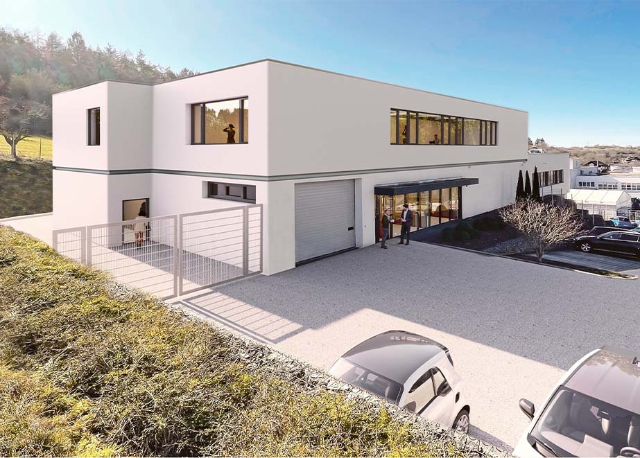 Burger Edelmetalle Gebäude Top Arbeitgeber Burger Edelmetalle Gebäude Top Arbeitgeber