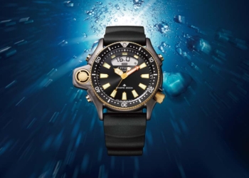 CITIZEN Promaster Aqualand Limited Edition 2025