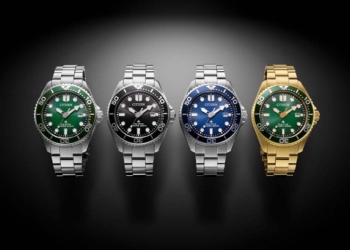 Citizen Promaster Eco Diver Iso Norm