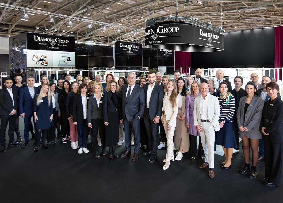 Diamond Group Inhorgenta 2025 Diamond Group Inhorgenta 2025