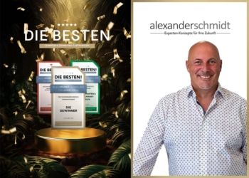 Die Besten 2025 Alexander Schmidt
