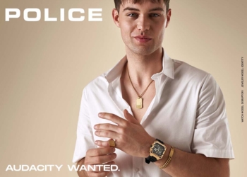 Elysee Police Männerschmuck