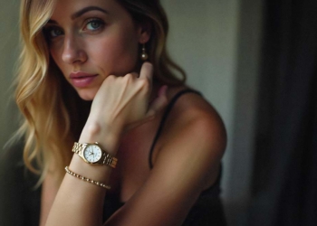 Gen Z trägt wieder Uhr