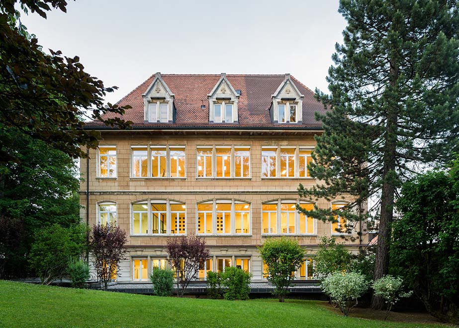 Girard-Perregaux Manufacture Girard-Perregaux Manufacture