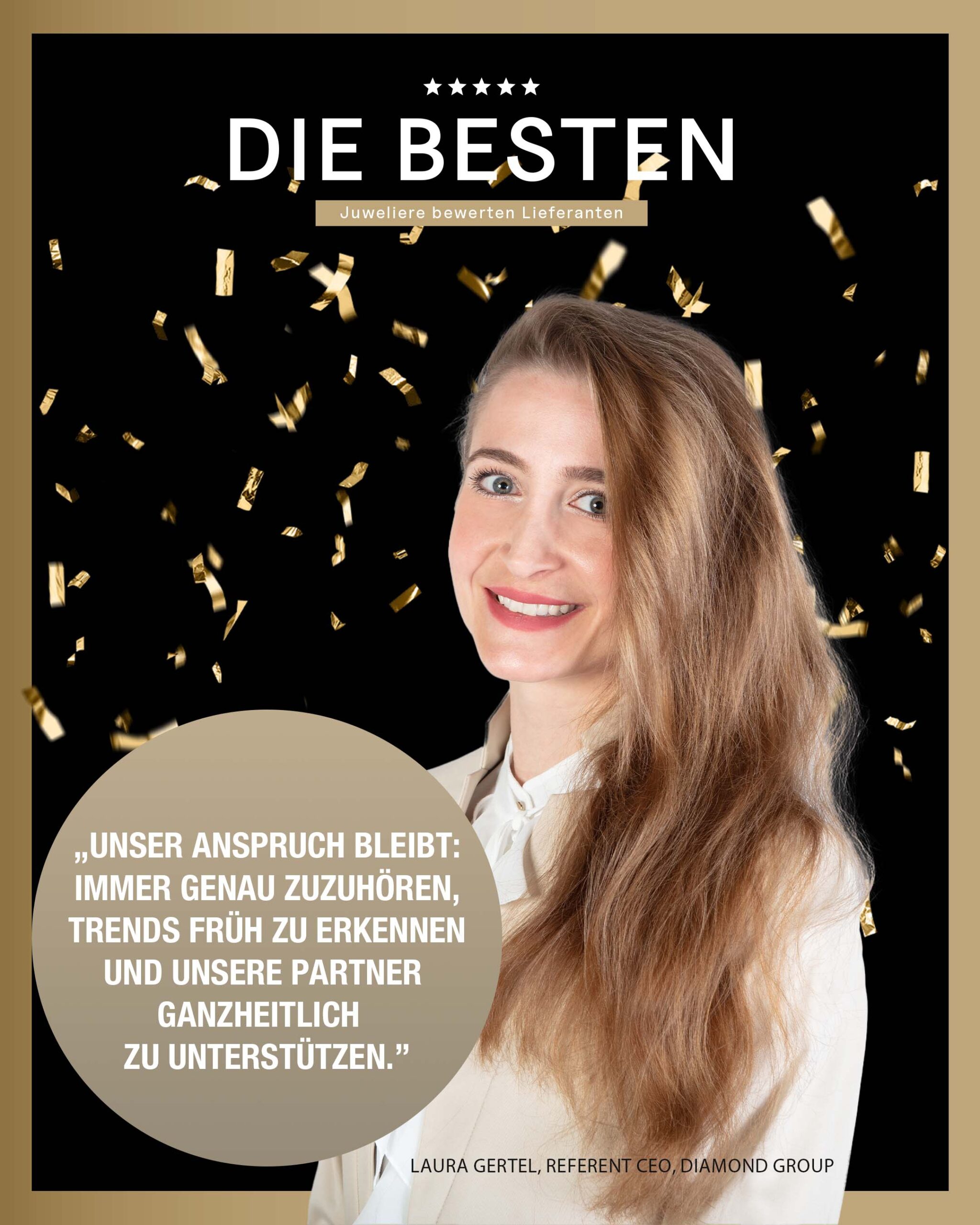 Laura Gertel Referent CEO Laura Gertel Referent CEO