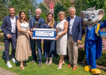 Leonardo Charity Kollektion 2025 Europa Park
