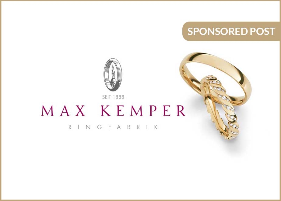 Max Kemper Ringe Handwerk