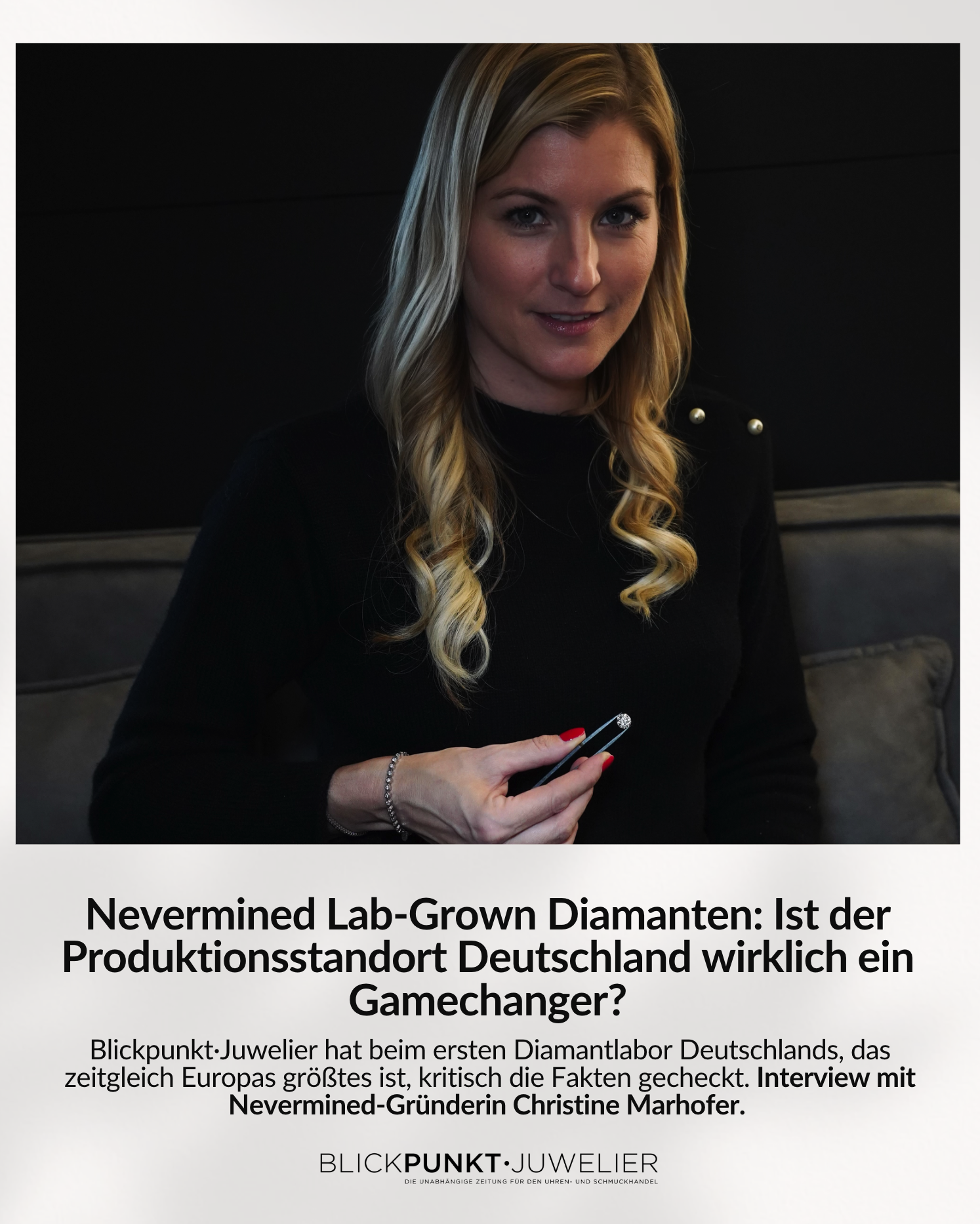 Nevermined LGD Interview Marhofer Nevermined LGD Interview Marhofer