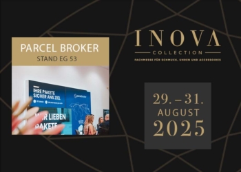 Parcel Broker Inova Collection 2025