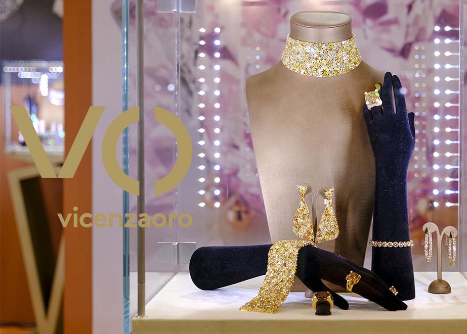 Vicenzaoro September 2025 High Jewellery Aussteller