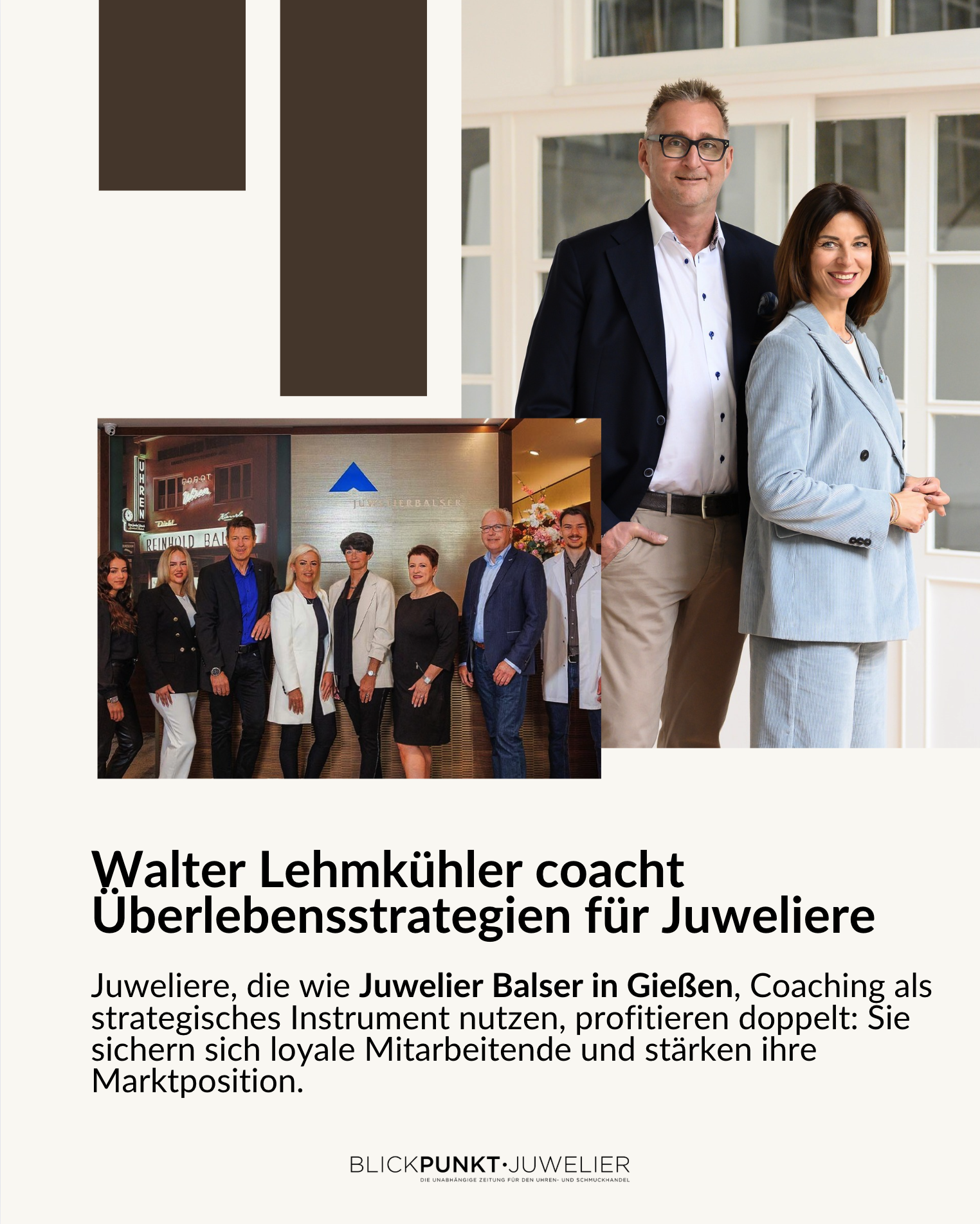 Walter Lehmkühler Consulting