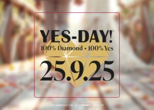 Yes Day September 2025 BPJ