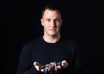 Albert Zeller, Inhaber und CEO von RC Tritec